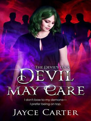 cover image of Devil May Care